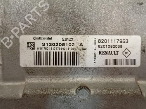 Engine control unit (ECU) DACIA SANDERO  | BP28702841M57 