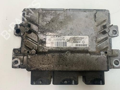 Used Engine control unit (ECU) DACIA SANDERO [2008-2025]  16301139