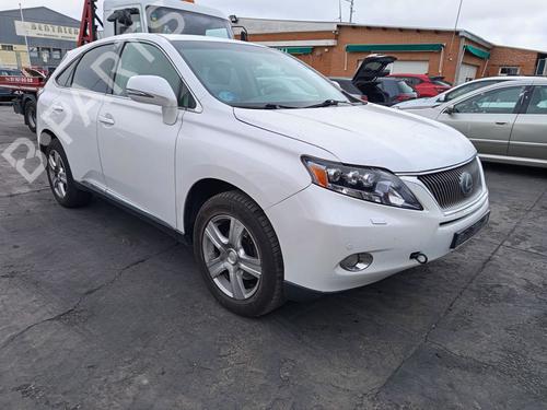 Kofangerbjælke LEXUS RX (_L1_) [2008-2015]  30089422