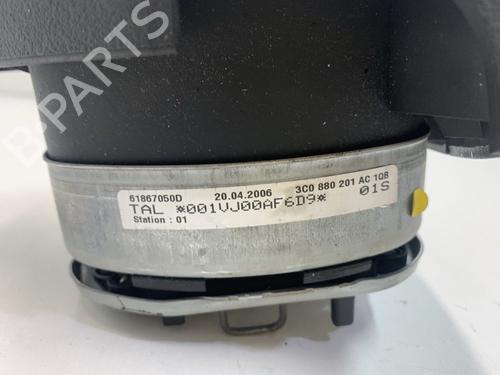 Førerens kollisjonspute VW PASSAT B6 (3C2) 2.0 TDI | BP17195713C9 