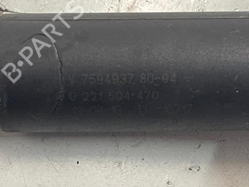 Ignition coil PEUGEOT 308 SW I (4E_, 4H_) 1.6 16V | BP19922652M94 