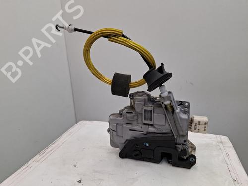 Rear left lock AUDI A6 C6 Avant (4F5) 2.7 TDI quattro | BP19107146C100 