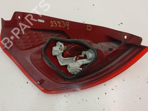 Right taillight FORD FIESTA VI (CB1, CCN) 1.4 TDCi | BP24506410C35 