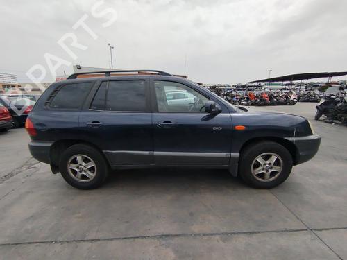 Gearbox HYUNDAI SANTA FÉ I (SM) 2.0 CRDi | BP22370434M3 