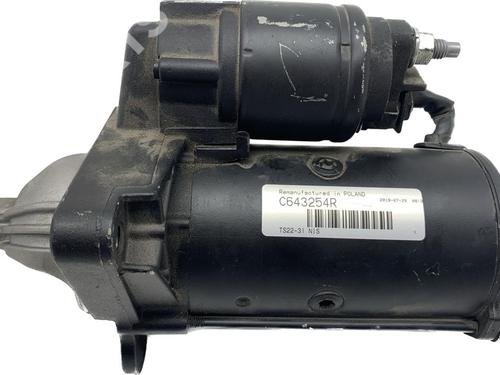 Used Starter NISSAN QASHQAI / QASHQAI +2 I (J10, NJ10, JJ10E) 2.0 dCi (150 hp) 11044632