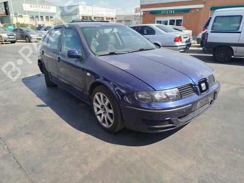 Left headlight SEAT LEON (1M1)  | BP20111437C28 