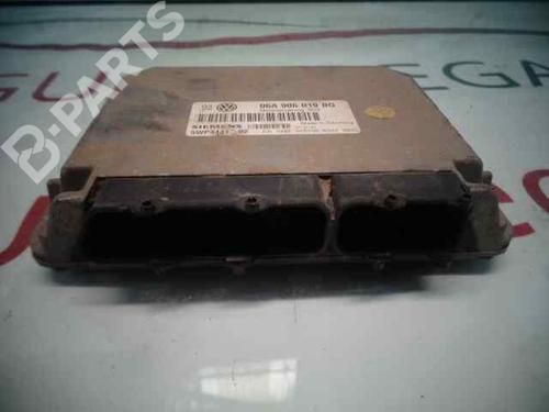Used Engine control unit (ECU) VW GOLF IV (1J1) 1.6 (100 hp) 10998462