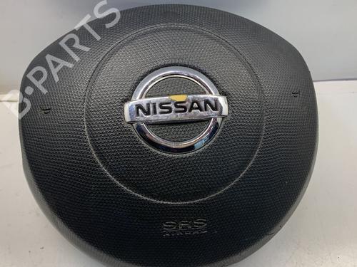 Driver airbag NISSAN MICRA III (K12) 1.4 16V | BP11006075C9 