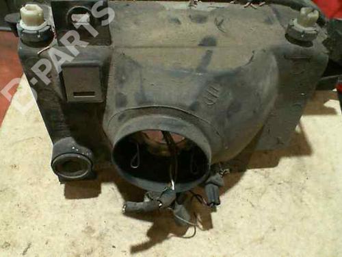 Left headlight FORD ESCORT IV (GAF, AWF, ABFT) 1.3 | BP11002593C28