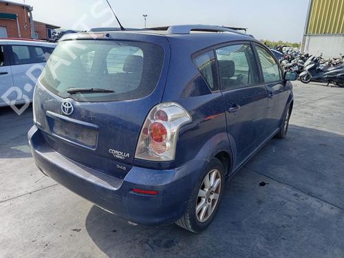 Alternator TOYOTA COROLLA Verso (ZER_, ZZE12_, R1_) 2.2 D-4D (AUR10_, AUR10R) | BP28693560M7