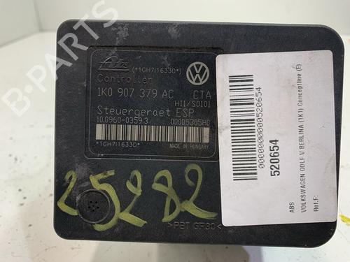 Used ABS pump VW GOLF V (1K1) [2003-2010]  17863487