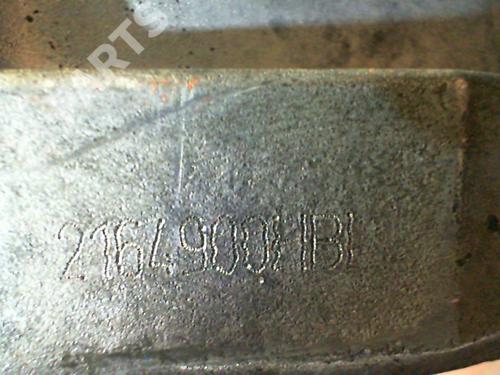 Gearbox BMW 3 (E46) 316 i | BP11002331M3 