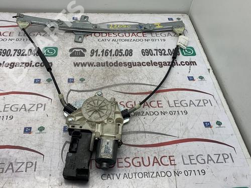 Used Front left window mechanism Front left window mechanism PEUGEOT 407 (6D_) 1.6 HDi 110 (6D9HZC, 6D9HYC) (109 hp) 11008542 11008542