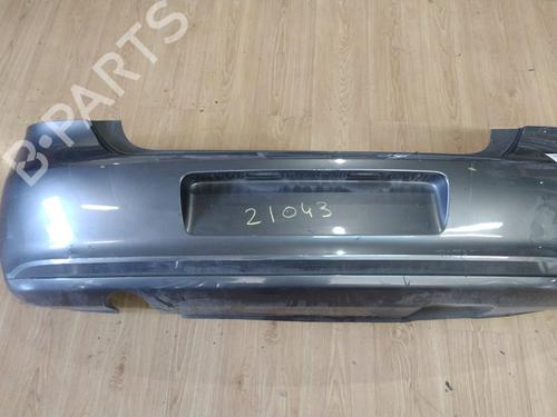 Used Rear bumper VW POLO V (6R1, 6C1) 1.6 (90 hp) 17070084