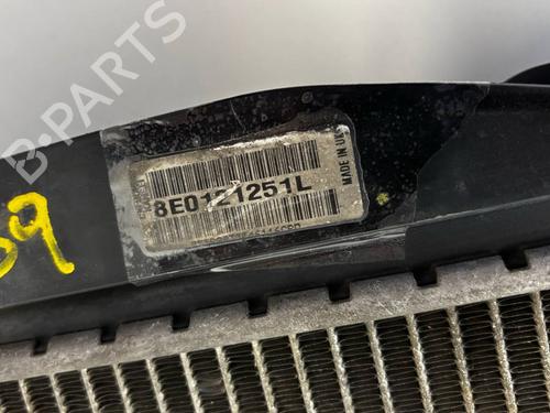 Water radiator AUDI A4 B6 (8E2) 1.9 TDI | BP28094608M31 
