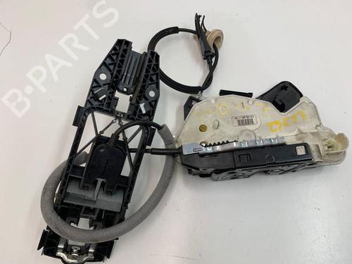 Used Front left lock VW GOLF VI (5K1) [2008-2014]  19107286