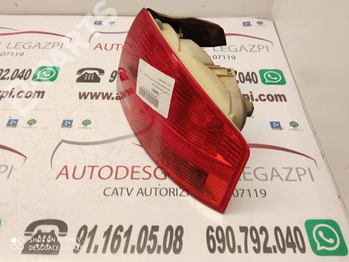 Right taillight AUDI A4 B7 (8EC) 2.0 TDI 16V | BP10997785C35 