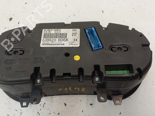 Instrument cluster SEAT IBIZA IV SC (6J1, 6P5)  | BP29306577C47 