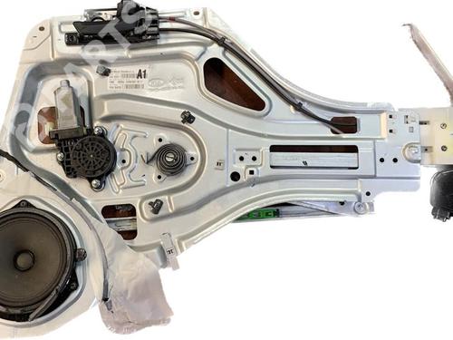 Used Front right window mechanism KIA SPORTAGE II (JE_, KM_) [2004-2011]  11032349