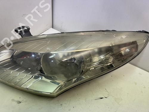 Used Left headlight RENAULT MEGANE III Hatchback (BZ0/1_, B3_) 1.5 dCi (86 hp) 28501430