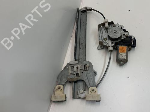 Used Rear left window mechanism NISSAN X-TRAIL I (T30) [2001-2013]  13504947