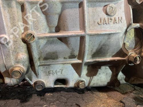 Gearbox SUBARU LEGACY III (BE) 2.5 AWD (BE9) | BP12434350M3 