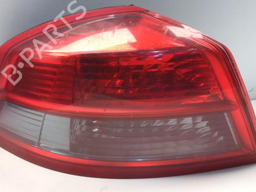 Used Left taillight RENAULT VEL SATIS (BJ0_) 3.0 dCi (BJ0J, BJ0N) (177 hp) 12581763