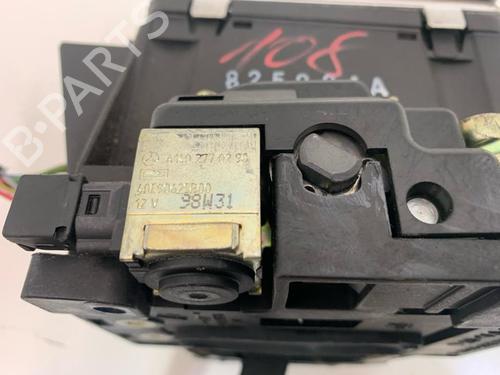 Gear lever MERCEDES-BENZ E-CLASS (W210) E 300 Turbo-D (210.025) | BP16110261M90 