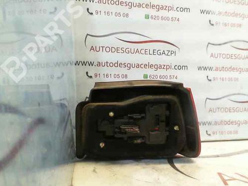 Left taillight SEAT IBIZA II (6K1) 1.9 D | BP11002846C34 