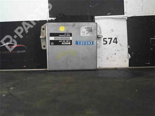 Used Engine control unit (ECU) BMW 5 (E34) 525 td (115 hp) 10996291