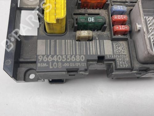 Fuse box OPEL INSIGNIA A (G09) | BP31022636E1