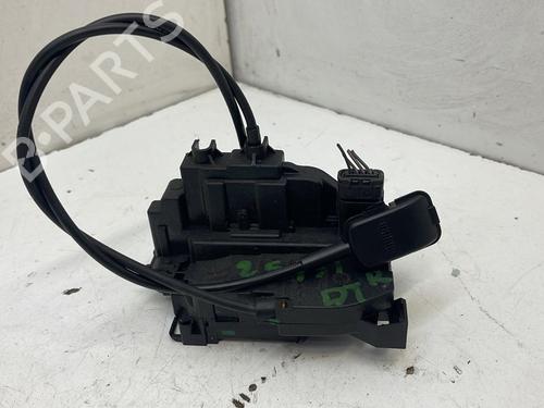 Used Rear right lock RENAULT MEGANE III Hatchback (BZ0/1_, B3_) 1.2 TCe (BZ2B, BZ11) (116 hp) 29572282