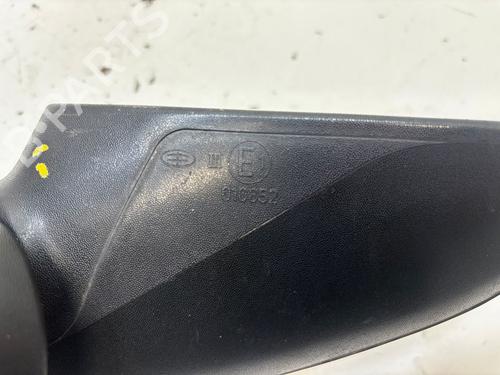 Right mirror SEAT LEON (1P1) 2.0 TDI | BP26596060C27 