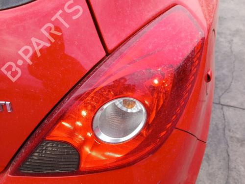 Used Right taillight OPEL CORSA D (S07) [2006-2015]  30124010