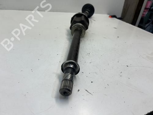Right front driveshaft NISSAN QASHQAI II SUV (J11, J11_)  | BP21538743M39 