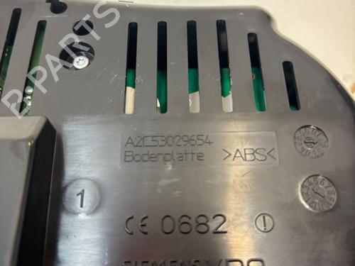 Instrument cluster SEAT LEON (1P1)  | BP26221935C47 