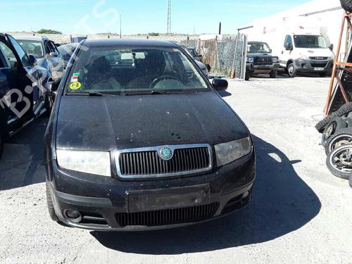 Engine control unit (ECU) SKODA FABIA I (6Y2)  | BP10999560M57 