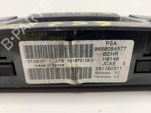 Climate control CITROËN C4 I (LC_)  | BP11187203I5 