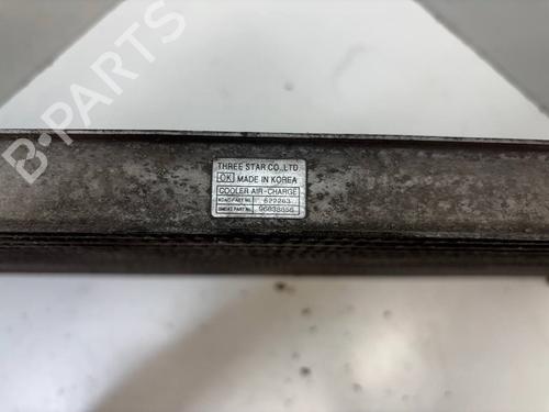 Intercooler CHEVROLET EPICA (KL1_)  | BP26933030M30 