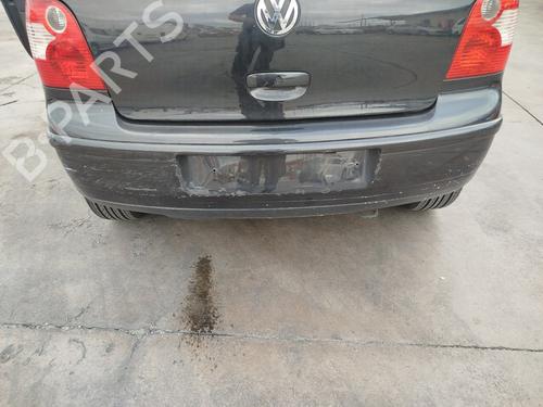 Rear bumper VW POLO IV (9N_, 9A_) 1.4 16V | BP30147474C8