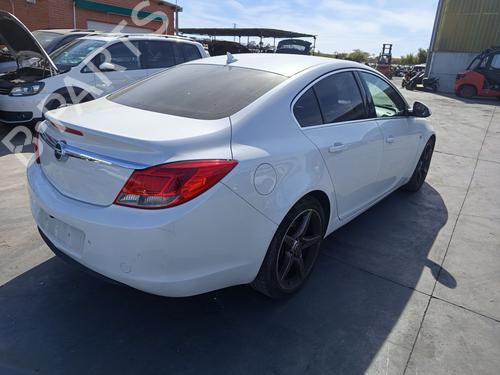 Venstre forlygte OPEL INSIGNIA A (G09)  | BP29865338C28