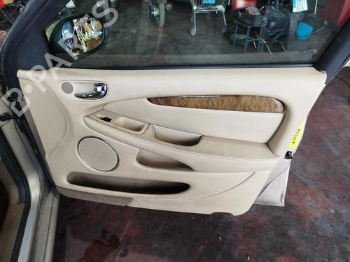 Used Front right window mechanism JAGUAR X-TYPE I (X400) 2.0 D (130 hp) 29591834