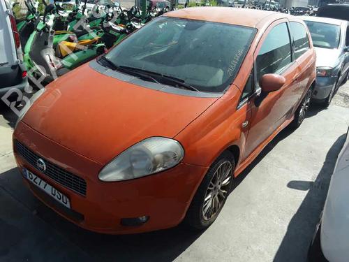 FIAT GRANDE PUNTO (199_) 1.9 D Multijet (120 hp) 1365425