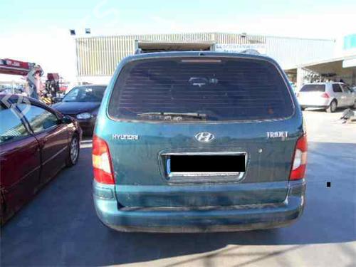 Left headlight HYUNDAI TRAJET (FO) 2.0 | BP10996147C28 