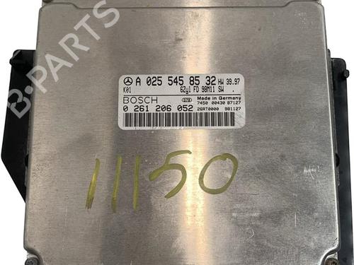 Engine control unit (ECU) MERCEDES-BENZ CLK (C208) CLK 320 (208.365) | BP15253697M57 
