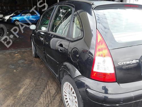 Left mirror CITROËN C3 I (FC_, FN_) 1.4 HDi | BP16576486C26 