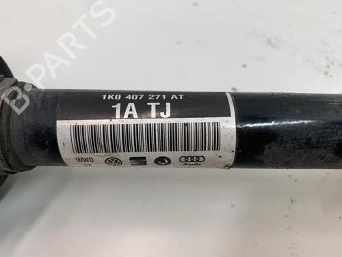 Left front driveshaft AUDI A3 (8P1) 1.9 TDI | BP16065667M38 
