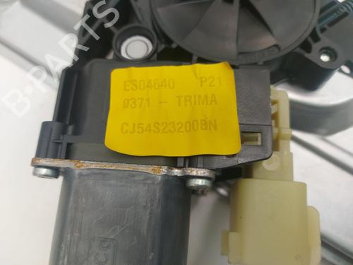Used Front right window mechanism FORD KUGA II (DM2) 1.6 EcoBoost (150 hp) 15080109
