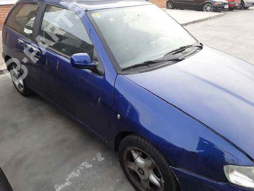 Engine control unit (ECU) SEAT IBIZA II (6K1) 1.9 TDI | BP11003431M57 
