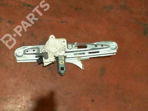 Used Rear right window mechanism OPEL VECTRA C (Z02) 2.2 DTI 16V (F69) (125 hp) 11002973